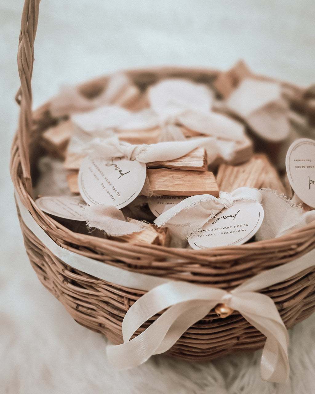 Palo santo sticks - Set of 3