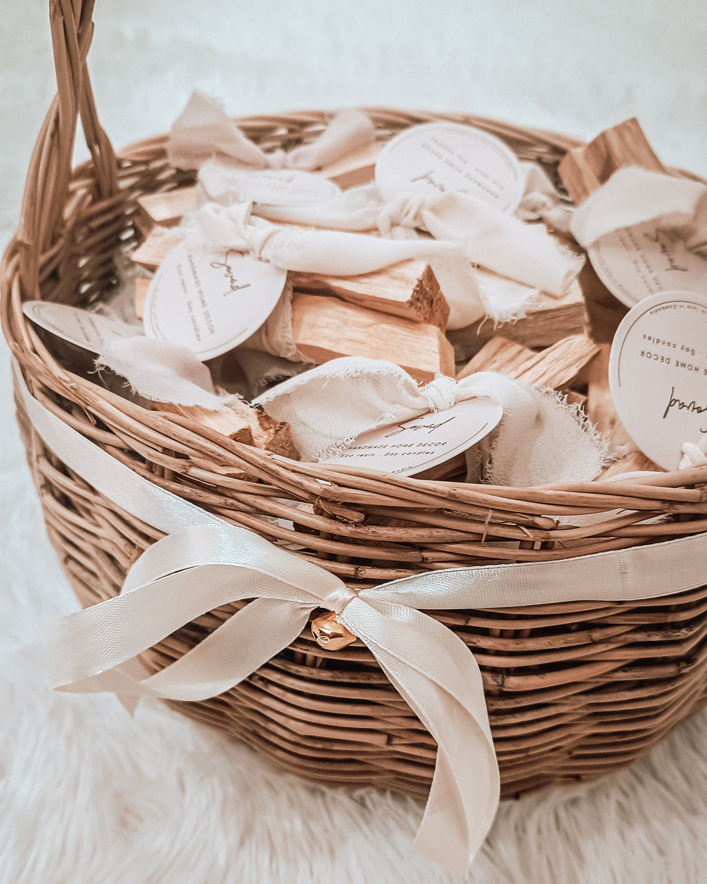 Palo santo sticks - Set of 3