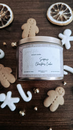 Tin candle Christmas collection