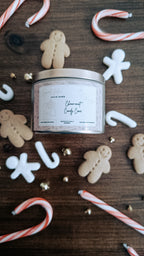 Tin candle Christmas collection