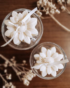 Valentine's flowers - Set of 2