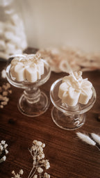 Valentine's flowers - Set of 2