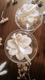 Valentine's flowers - Set of 2