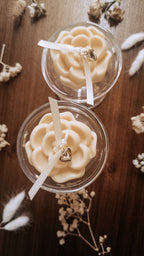 Valentine's flowers - Set of 2