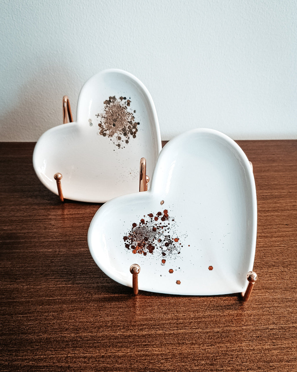 Heart tray