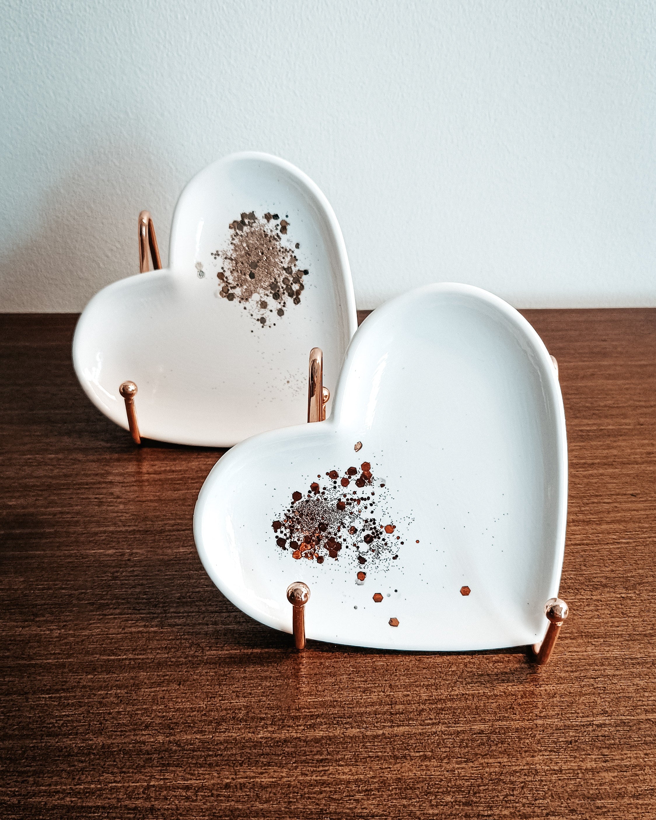 Heart tray