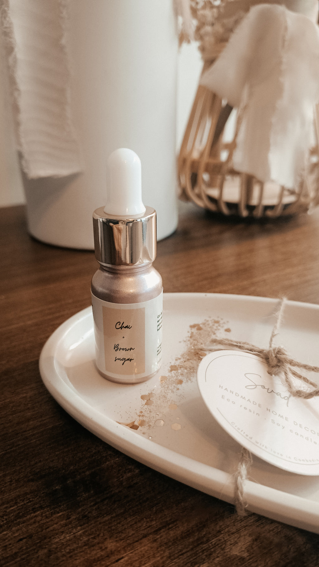 Aroma oil limited edition