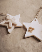 Christmas ornaments - Set of 2