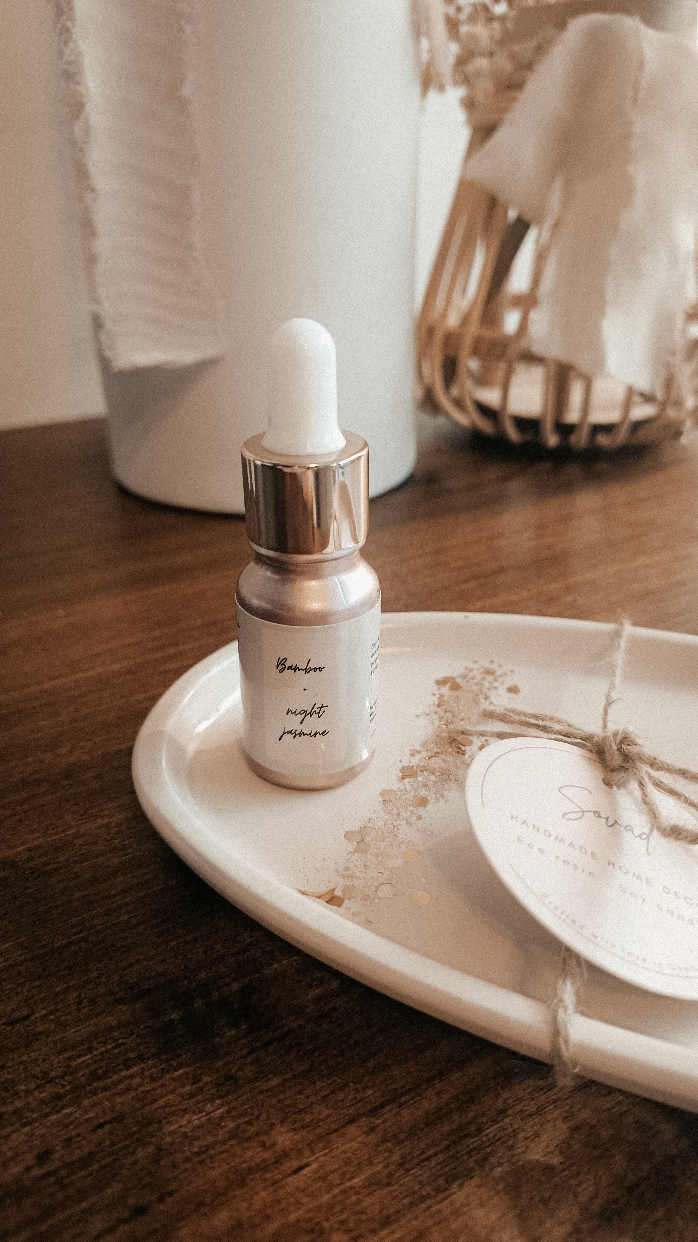 Aroma oil limited edition