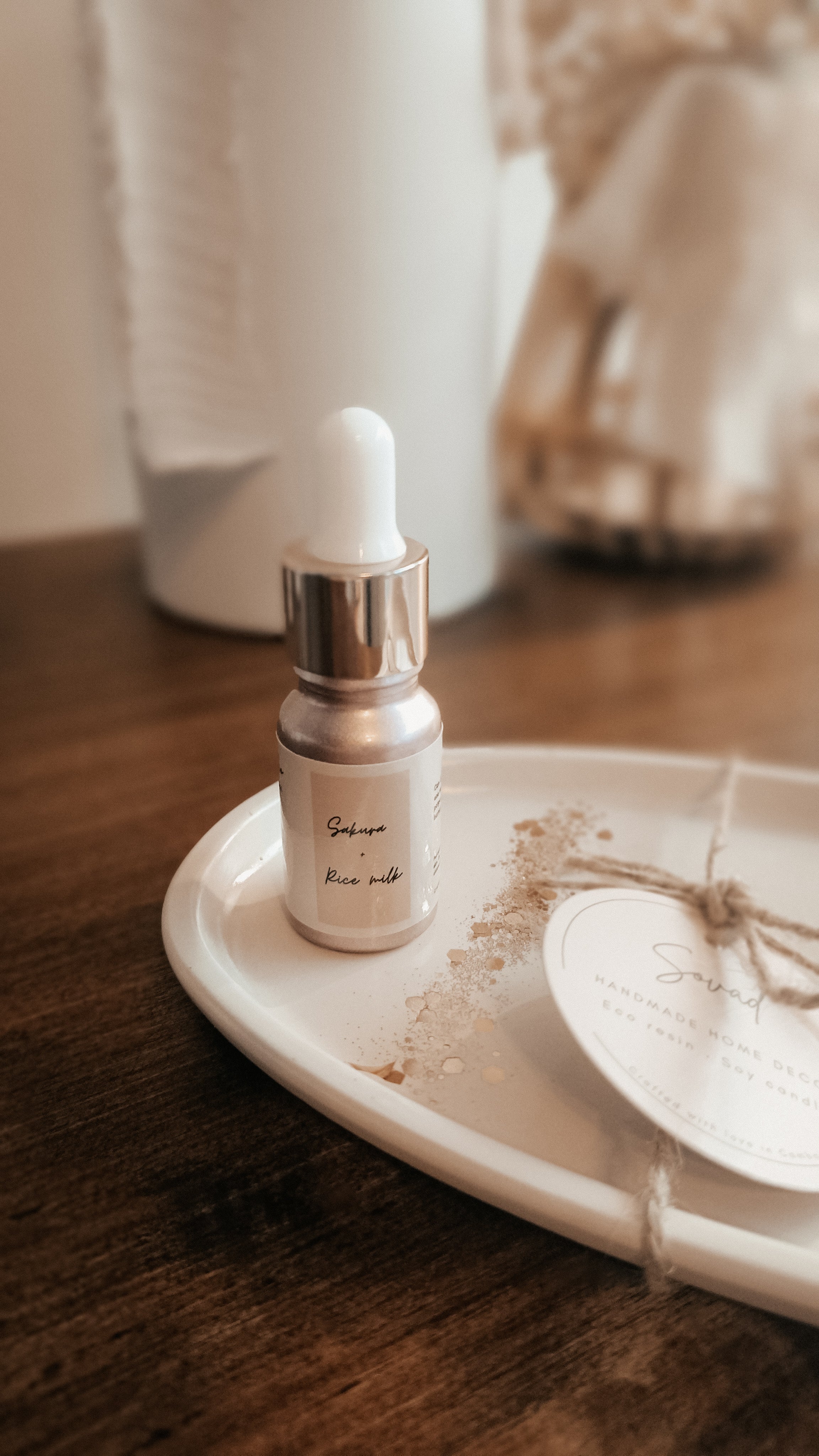 Aroma oil limited edition